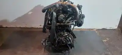 Second-hand car spare part complete engine for renault clio iii clio iii oem iam references k9k766  