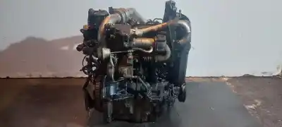 Second-hand car spare part complete engine for renault clio iii clio iii oem iam references k9k766  