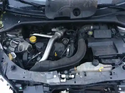 Автозапчастина б/у двигун комплект для RENAULT CLIO III CLIO III Посилання на OEM IAM K9K766  
