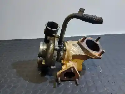 Second-hand car spare part turbocharger for land rover defender (ld) td5 90 s.w. black oem iam references pmf100460