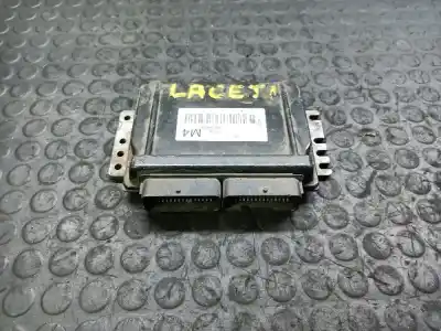Second-hand car spare part ECU ENGINE CONTROL for CHEVROLET LACETTI  OEM IAM references 96394699  