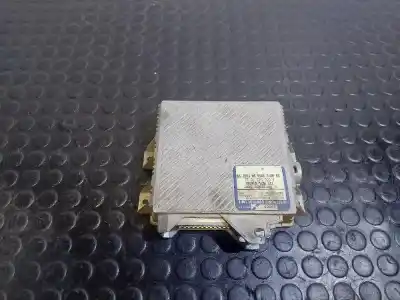 Gebrauchtes Autoersatzteil ECU-MOTORSTEUERGERÄT UCE Motorsteuergerät zum MERCEDES-BENZ CLASE C  OEM-IAM-Referenzen A0165457632  