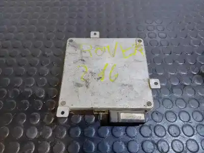 Peça sobressalente para automóvel em segunda mão Centralina De Motor Uce por MG ROVER SERIE 400 (XW) 1.4 16V Referências OEM IAM MKC101610  