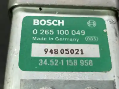 Peça sobressalente para automóvel em segunda mão Boitier De Commande De Abs por BMW SERIE 5 BERLINA (E34) 2.4 Turbodiesel Referências OEM IAM 0265100049  
