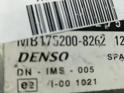 Second-hand car spare part ECU ENGINE CONTROL for TOYOTA COROLLA  OEM IAM references 8966102750  