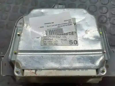 Second-hand car spare part ecu engine control for toyota corolla familiar (e12) 1.6 sol oem iam references 8966102750  