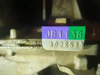 Gebrauchtes Autoersatzteil GETRIEBE zum RENAULT CLIO IV  OEM-IAM-Referenzen JB1138  