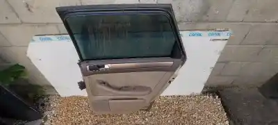 Second-hand car spare part rear left door for audi a6 avant (4b5) 2.5 tdi quattro oem iam references 