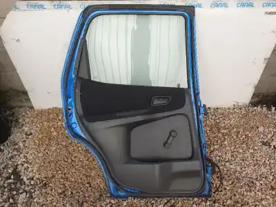 Pezzo di ricambio per auto di seconda mano porta posteriore sinistra per subaru justy j12 (nh) 1.5 g3x plus riferimenti oem iam 