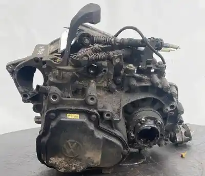 Second-hand car spare part gearbox for seat leon (1m1) signo oem iam references egs  17121