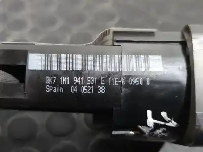 Peça sobressalente para automóvel em segunda mão  por SEAT LEON  Referências OEM IAM 1M1941531E  