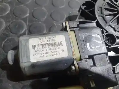 Pezzo di ricambio per auto di seconda mano motore alzacristalli anteriore sinistro per bmw mini (r56) one d riferimenti oem iam 2757043  0130822380