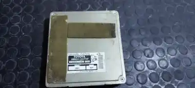 Second-hand car spare part ECU ENGINE CONTROL for TOYOTA CARINA (T19)  OEM IAM references 8955120110  2150001280
