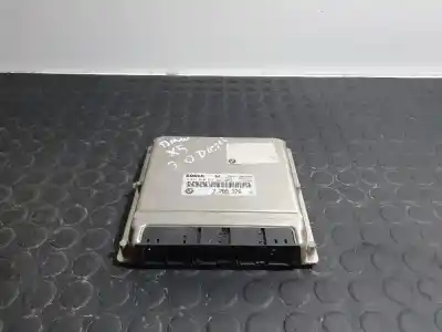 Peça sobressalente para automóvel em segunda mão centralina de motor uce por bmw x5 (e53) 3.0d referências oem iam 7789376  0281010314