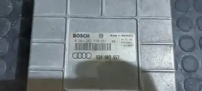Pezzo di ricambio per auto di seconda mano Centralina Motore per AUDI A4 (8D2, B5) Gasolina 1999 4P Riferimenti OEM IAM 0261203550551  