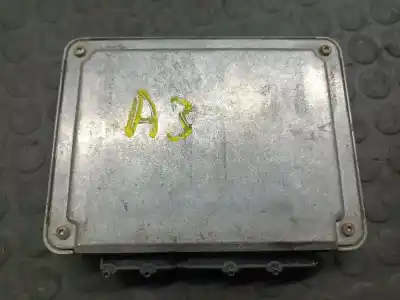 Автозапчасти б/у блок управления двигателем за audi a3 (8l) 1.8 ambiente ссылки oem iam 0261204126127  