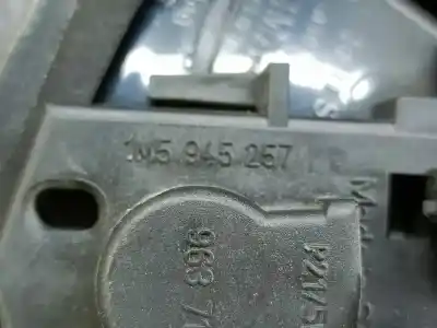 Second-hand car spare part LEFT TAILGATE LIGHT for SEAT TOLEDO (1M2)  OEM IAM references 1M5945257  