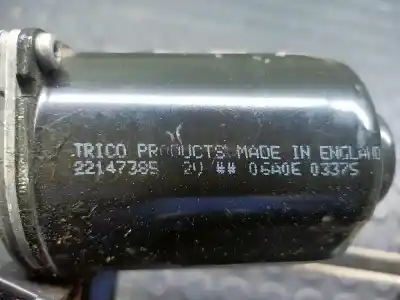 Second-hand car spare part  for SEAT TOLEDO (1M2)  OEM IAM references 22147385  