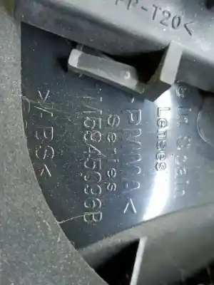 Second-hand car spare part right tailgate light for seat toledo (1m2) toledo 1m2 oem iam references   