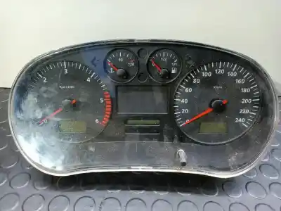 Автозапчасти б/у приборная доска за seat toledo (1m2) toledo 1m2 ссылки oem iam 1m0920820e  