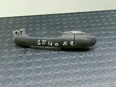 Second-hand car spare part exterior right rear door handle for clase c vito w639 basic. combi 111 cdi compacto 639.601 oem iam references 