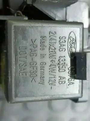 Second-hand car spare part multifunction switch for ford fiesta berlina oem iam references 93ag13350ab  