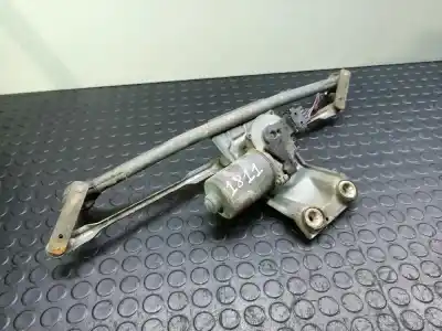 Peça sobressalente para automóvel em segunda mão motor do limpa para brisas por ford fiesta berlina referências oem iam 96fg17504