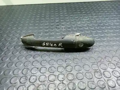 Second-hand car spare part exterior right front door handle for clase c vito w639 basic. combi 111 cdi compacto 639.601 oem iam references 