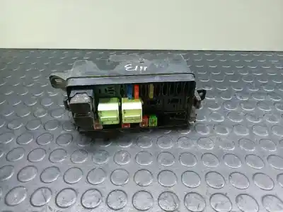 Second-hand car spare part fuse box unit for bmw mini (r56) one d oem iam references 924094501  