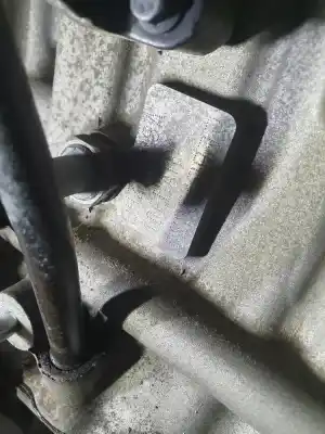 Second-hand car spare part complete engine for peugeot 207 urban oem iam references 8hz  