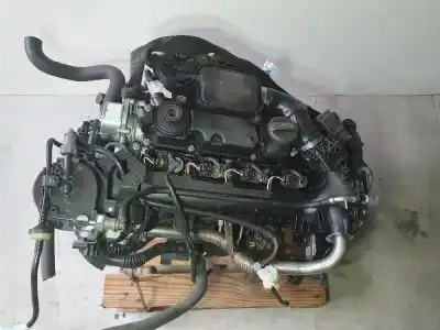 Peça sobressalente para automóvel em segunda mão motor completo por peugeot 207 urban referências oem iam 8hz