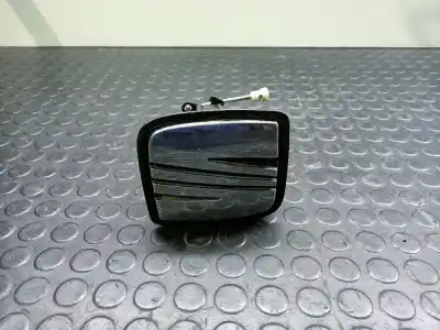 Peça sobressalente para automóvel em segunda mão puxador exterior de mala por seat ibiza (6k1) select referências oem iam 1m68275658  