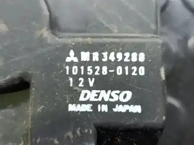 Автозапчастина б/у замок заднього правого дверя для mitsubishi montero (v80/v90) 3.2 di-d cat посилання на oem iam 1015280120  3459288