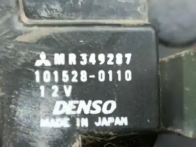 Автозапчастина б/у замок дверей заднього лівого для mitsubishi montero (v80/v90) 3.2 di-d cat посилання на oem iam 1015280110  