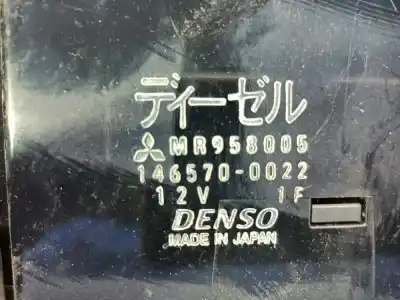 Автозапчасти б/у климат-контроль за mitsubishi montero (v80/v90) 3.2 di-d cat ссылки oem iam 1465700022  