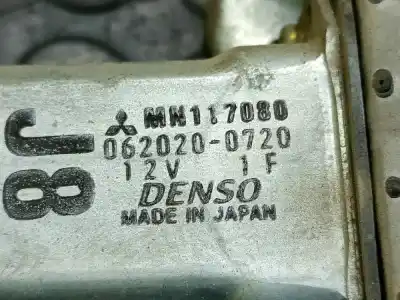 Pezzo di ricambio per auto di seconda mano  per MITSUBISHI MONTERO (V80/V90)  Riferimenti OEM IAM MN117080  0620200720