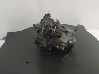 Second-hand car spare part gearbox for renault clio ii fase ii 1.2 oem iam references 