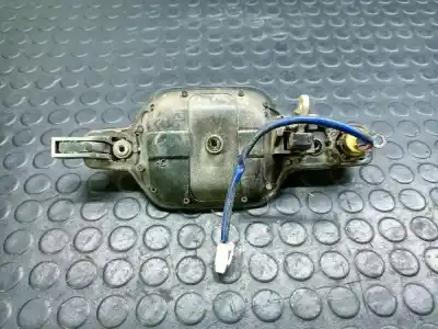 Gebrauchtes Autoersatzteil äusserer Griff Vorne Rechts zum MITSUBISHI MONTERO (V80/V90) 3.2 DI-D CAT OEM-IAM-Referenzen   