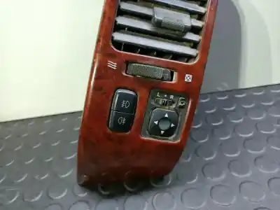 Peça sobressalente para automóvel em segunda mão Comutador De Espelhos Retrovisores por MITSUBISHI MONTERO (V80/V90) 3.2 DI-D CAT Referências OEM IAM MR40245102  