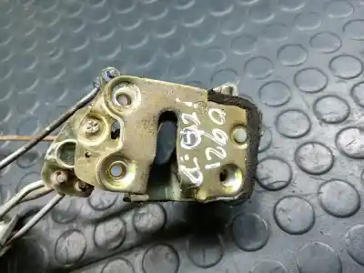 Second-hand car spare part Left Front Door Lock for CORSA FRONTERA A Arizona OEM IAM references   