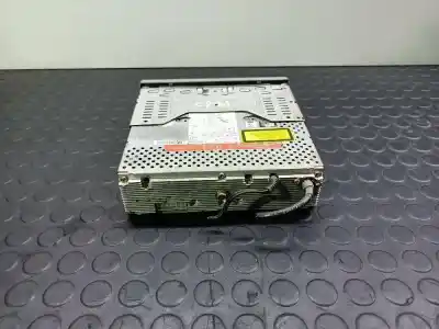 Second-hand car spare part audio system / radio cd for corsa frontera a arizona oem iam references e4020497