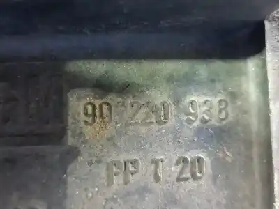 Автозапчастина б/у повітряний фільтр для corsa frontera a arizona посилання на oem iam 90220938  