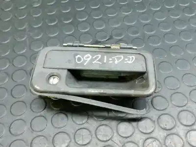 Pezzo di ricambio per auto di seconda mano maniglia esterna anteriore destra per corsa frontera a arizona riferimenti oem iam   