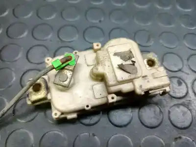 Second-hand car spare part rear left central locking system for corsa frontera a arizona oem iam references   