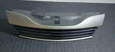 Автозапчастина б/у передня решіта радіатора для renault laguna ii bg0 authentique посилання на oem iam 42137