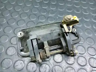 Second-hand car spare part exterior left front door handle for corsa frontera a arizona oem iam references 