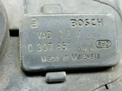 Second-hand car spare part electronic module for corsa frontera a arizona oem iam references 0307851328