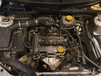 Автозапчасти б/у полный двигатель за opel corsa b eco ссылки oem iam x10xe