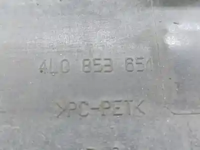 Автозапчастина б/у передня решіта для audi q7 3.0 v6 24v tdi clean diesel посилання на oem iam 4l0853651  