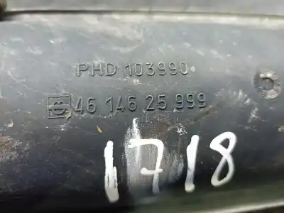 Second-hand car spare part flowmeter for land rover defender (ld) td5 90 s.w. black oem iam references 60027191  4614625999